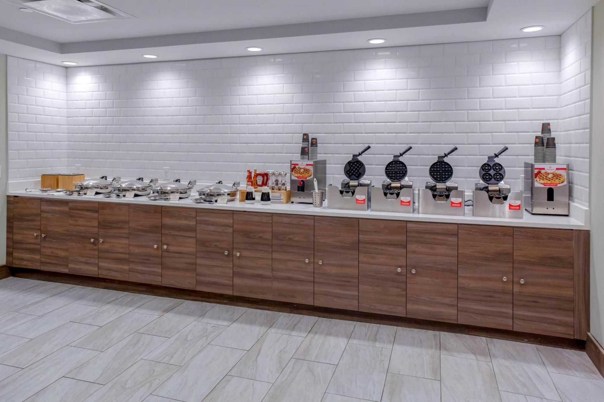 Fairfield Inn & Suites By Marriott Dallas Downtown Dış mekan fotoğraf