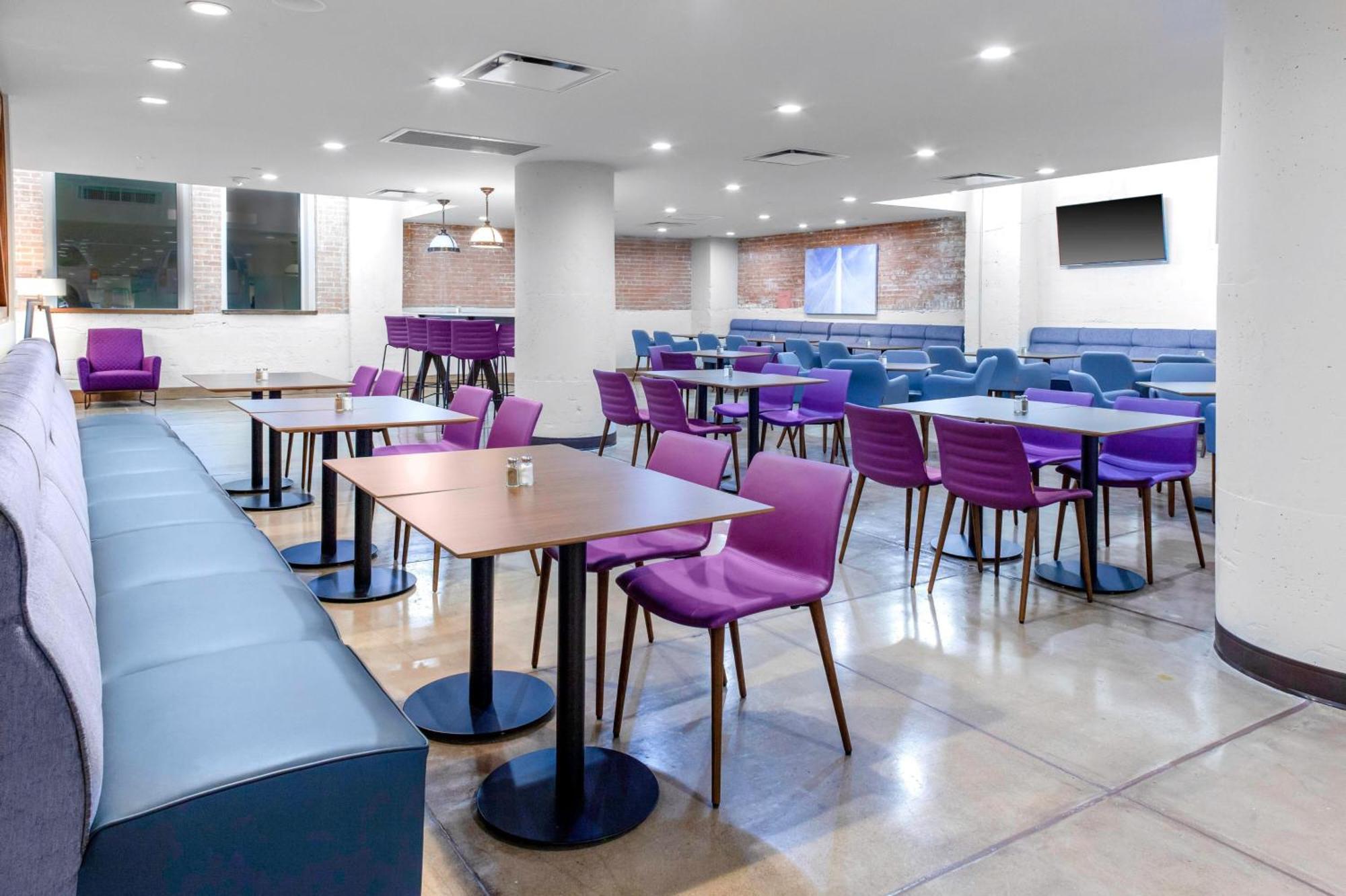 Fairfield Inn & Suites By Marriott Dallas Downtown Dış mekan fotoğraf