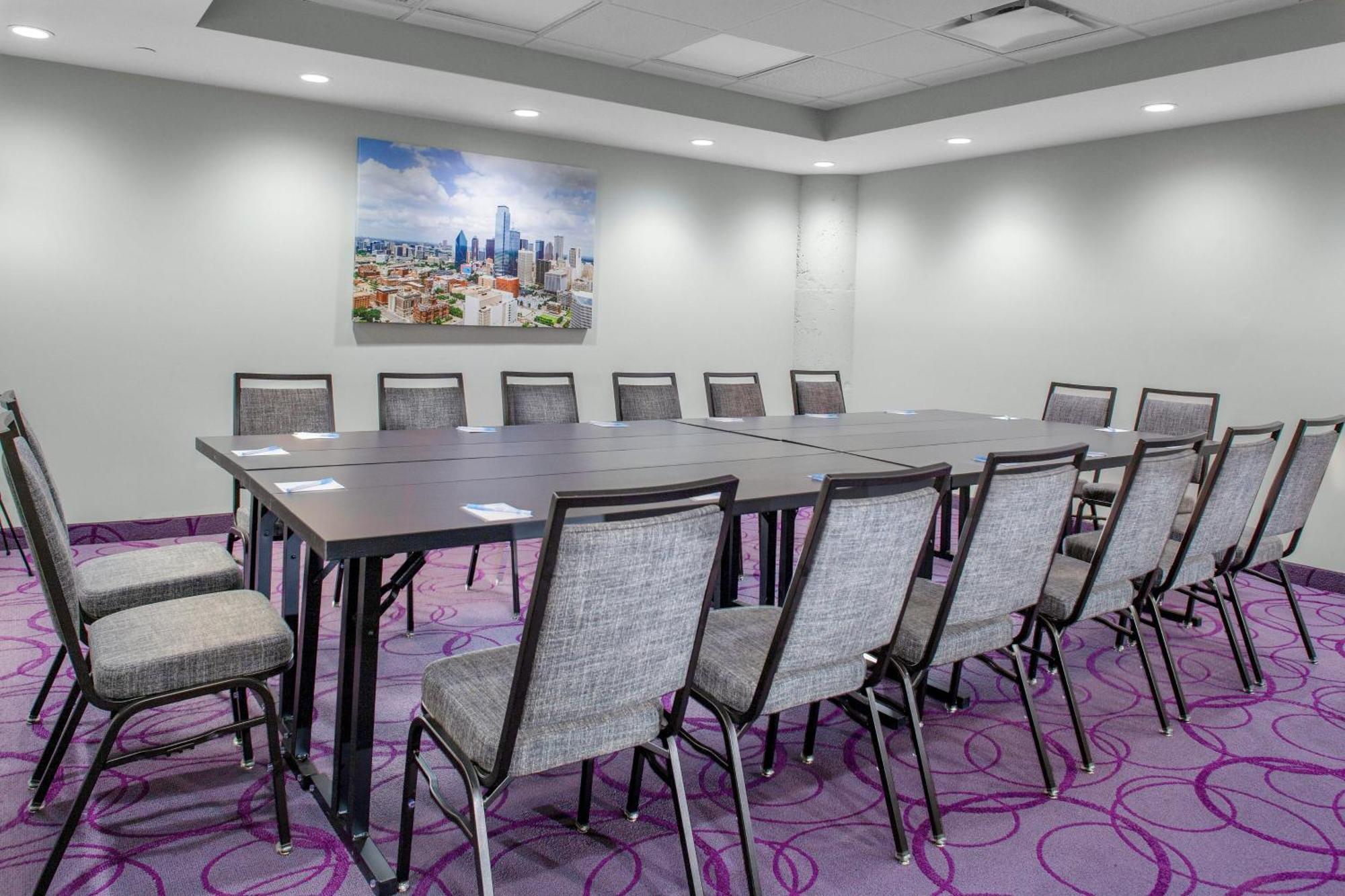 Fairfield Inn & Suites By Marriott Dallas Downtown Dış mekan fotoğraf
