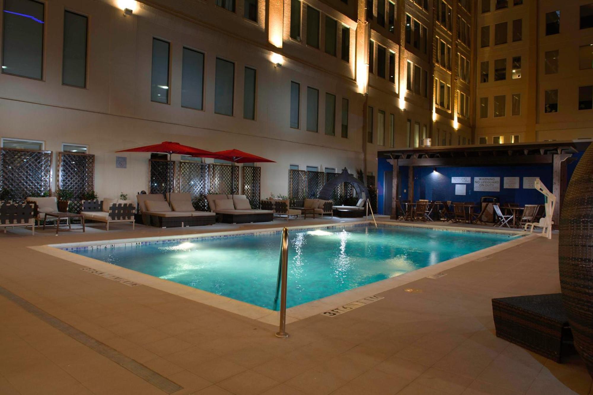 Fairfield Inn & Suites By Marriott Dallas Downtown Dış mekan fotoğraf