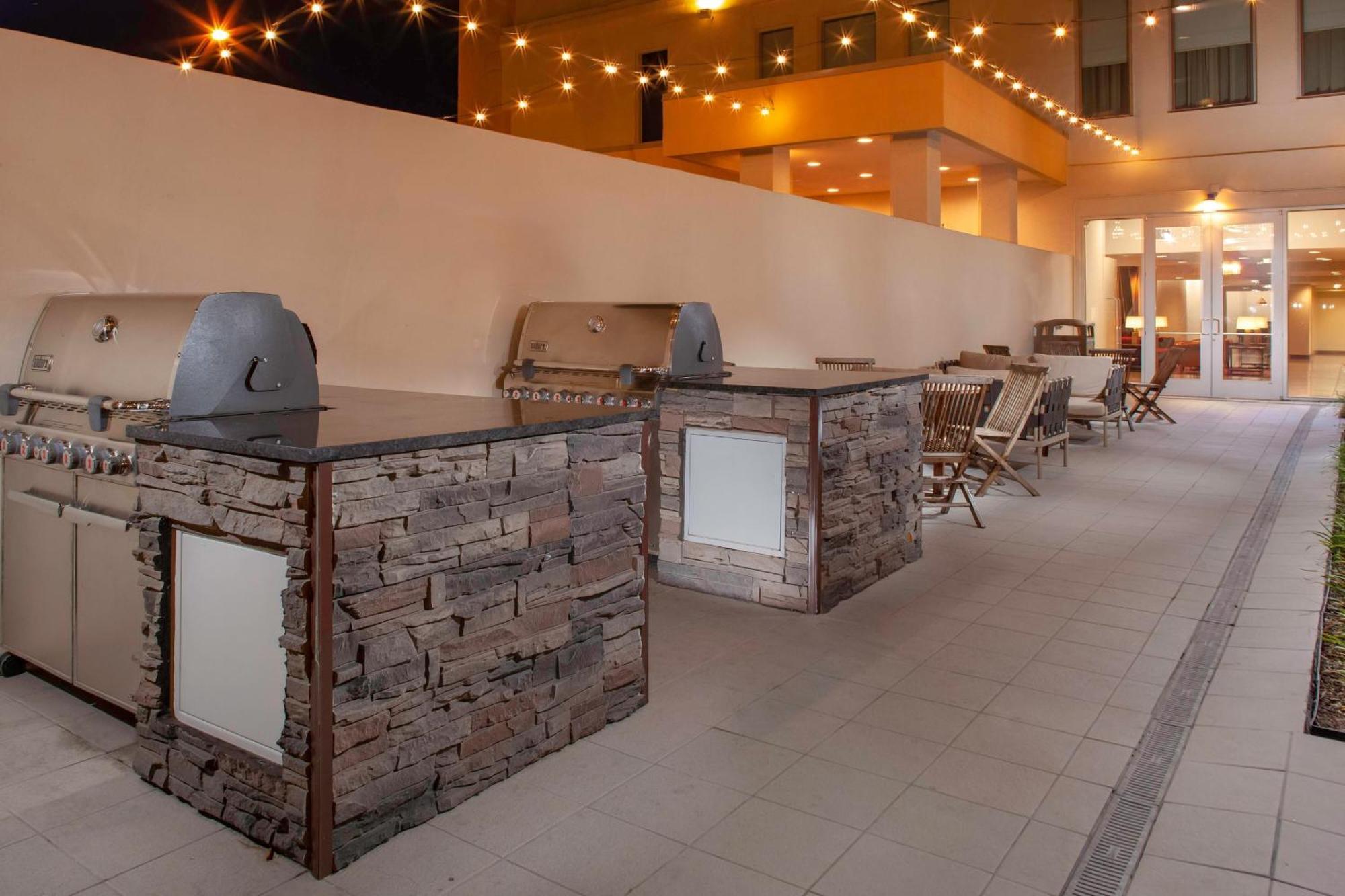 Fairfield Inn & Suites By Marriott Dallas Downtown Dış mekan fotoğraf