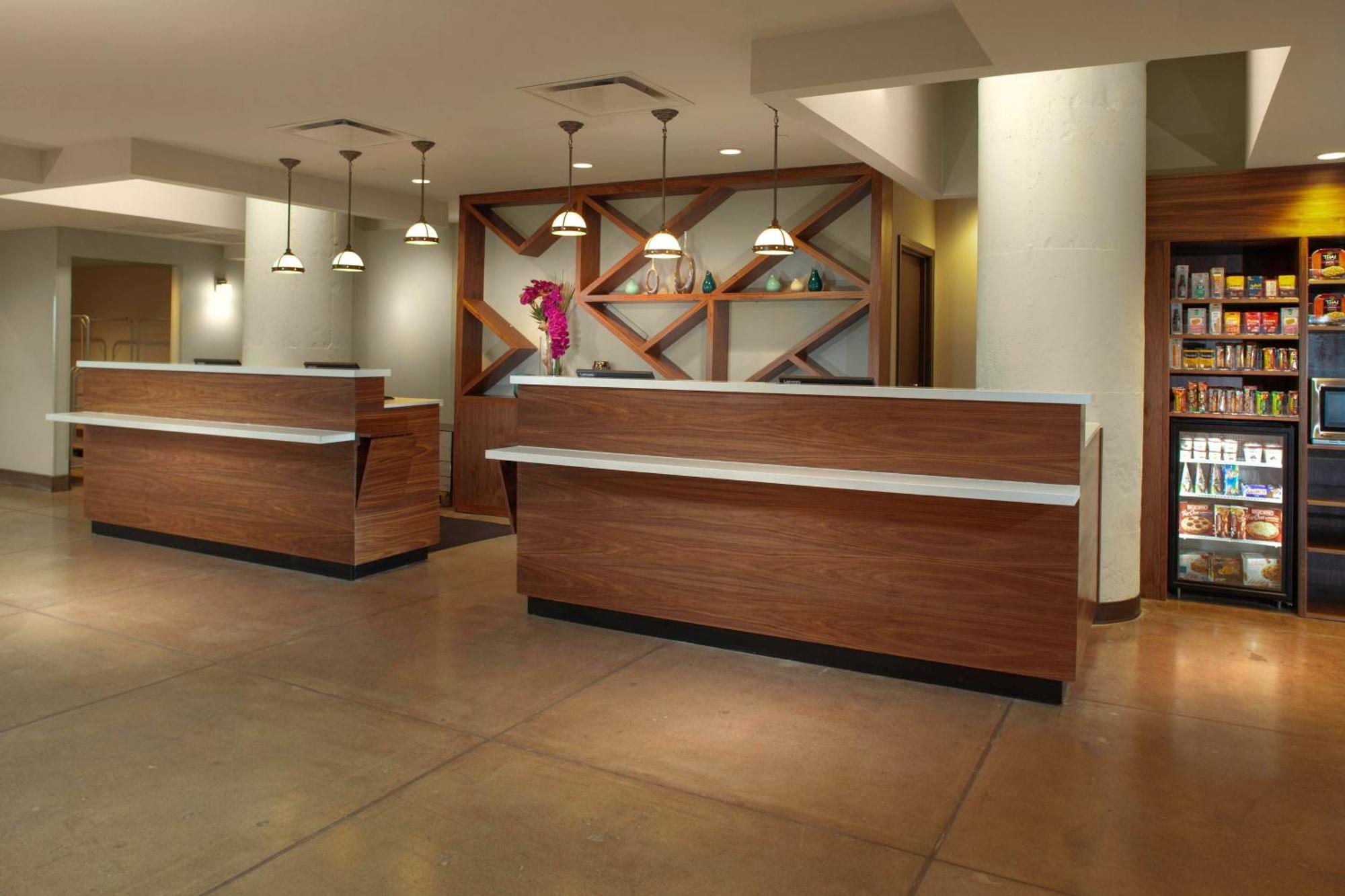 Fairfield Inn & Suites By Marriott Dallas Downtown Dış mekan fotoğraf