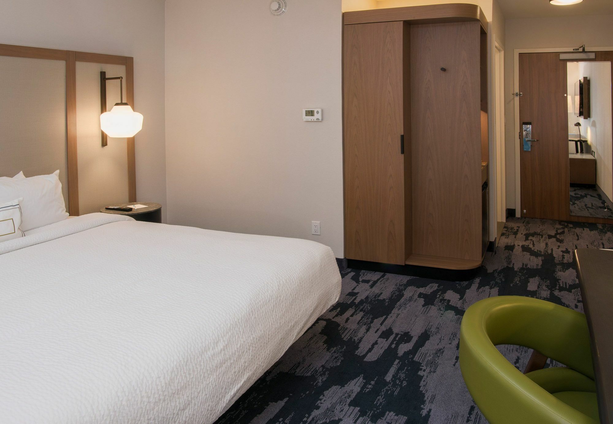 Fairfield Inn & Suites By Marriott Dallas Downtown Dış mekan fotoğraf