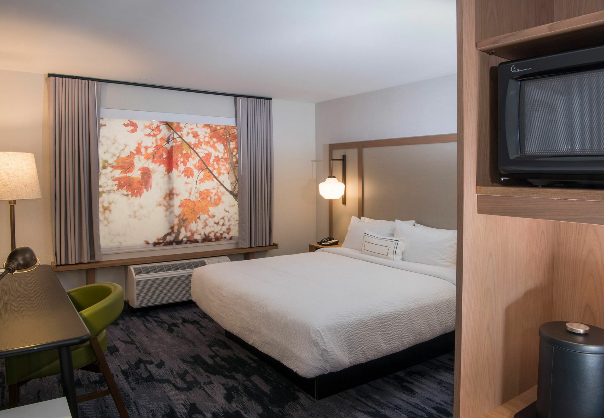 Fairfield Inn & Suites By Marriott Dallas Downtown Dış mekan fotoğraf